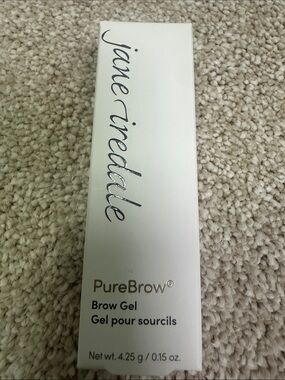 jane iredale PureBrow Brow Gel - NIB